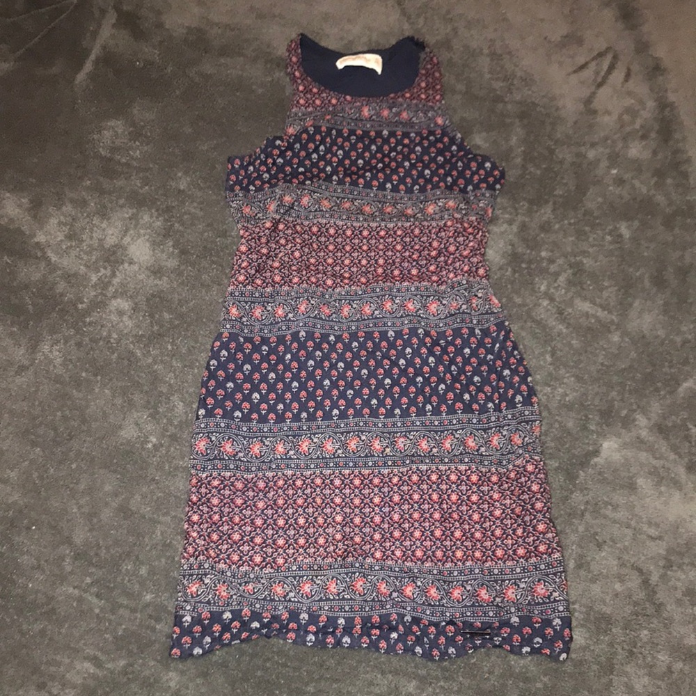Bodycon Dress with back cut out